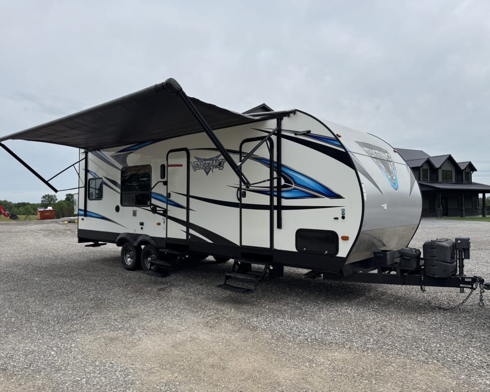 2017 Forest River Vengeance available for rent in Jefferson City Missouri