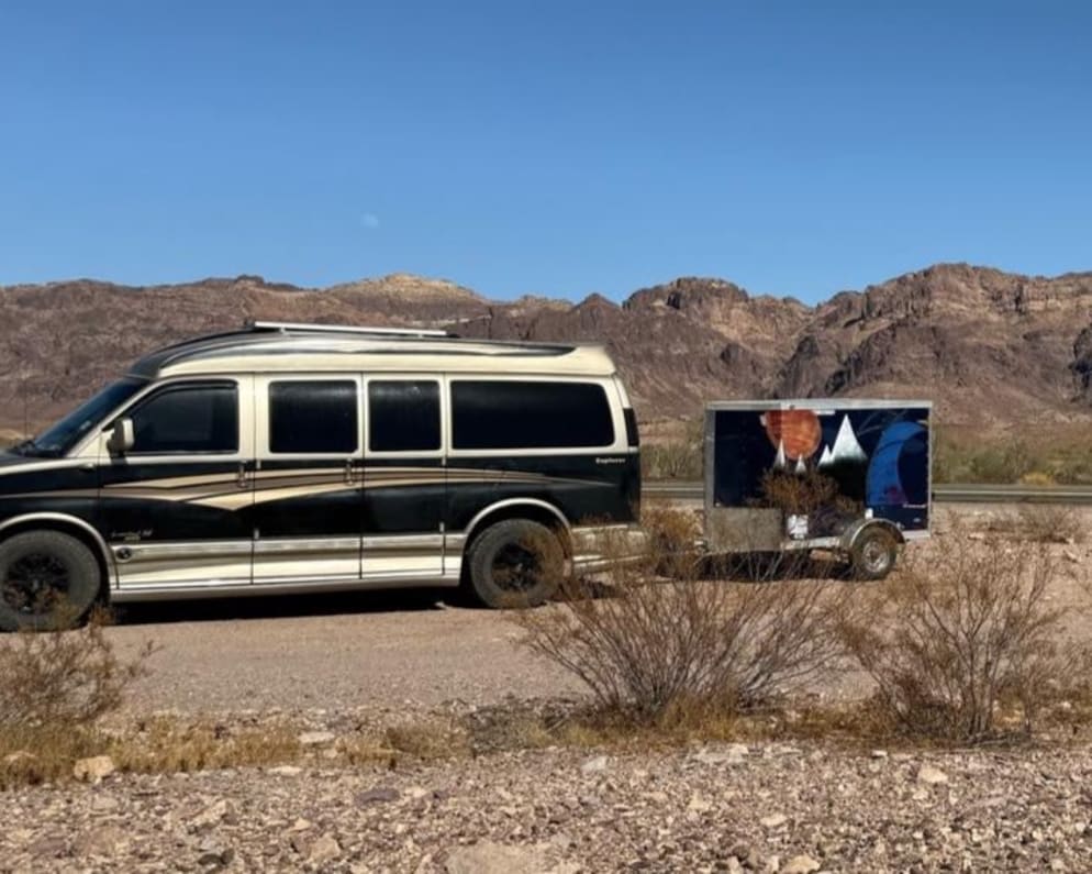 2007 Gmc Custom Savana