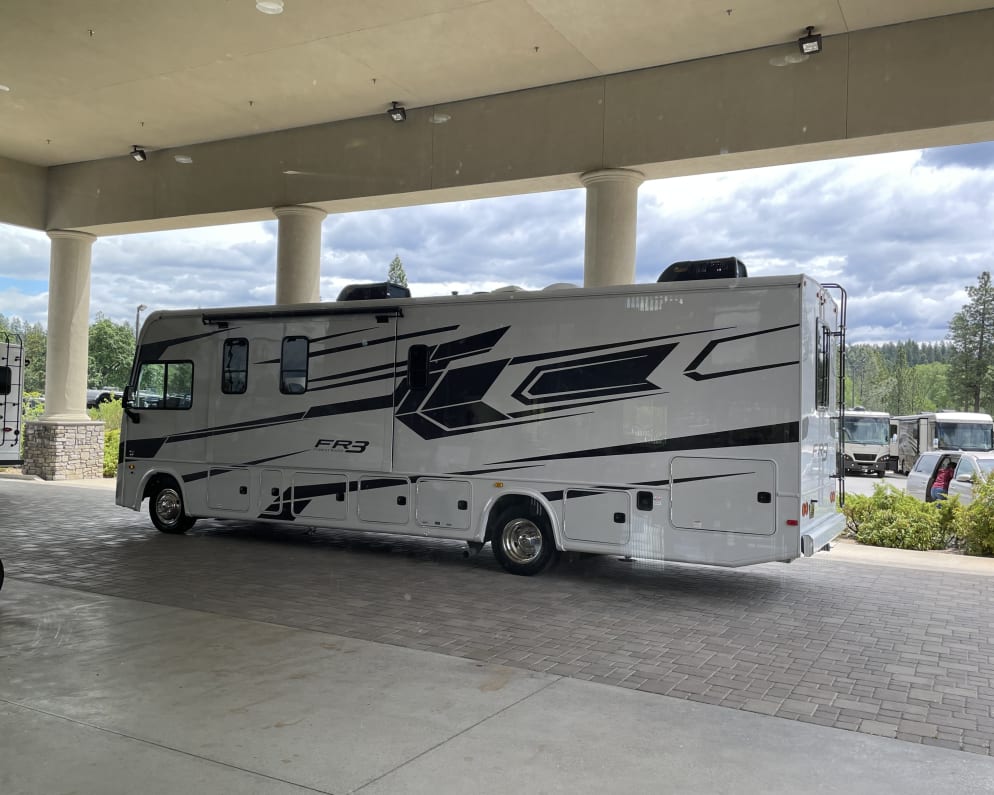 2021 FR3 FR3 Motorhome