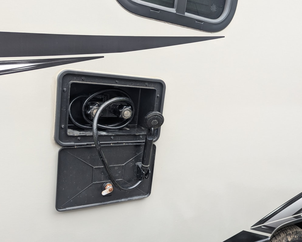 2020 Bullet Crossfire  by Keystone RV for rent in 44609