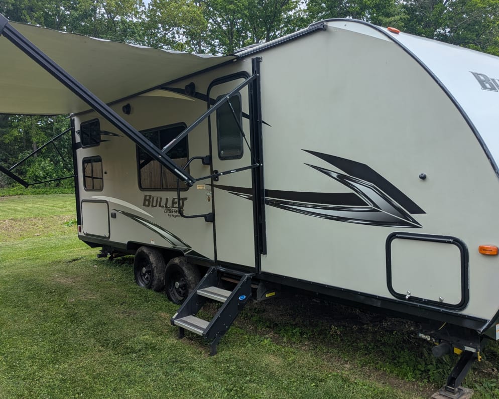 2020 Keystone RV Bullet Crossfire