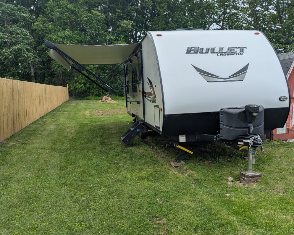 2020 Keystone RV Bullet Crossfire available for rent in Beloit Ohio