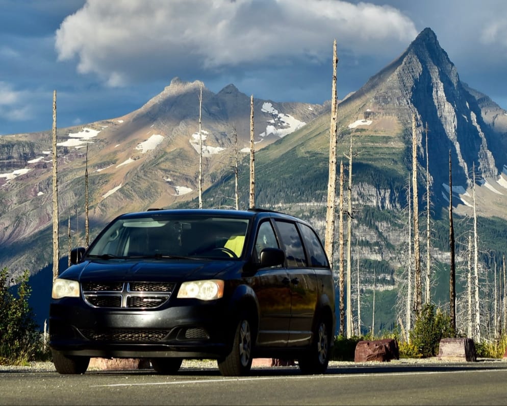 2011 Dodge Dodge Grand Caravan SXT
