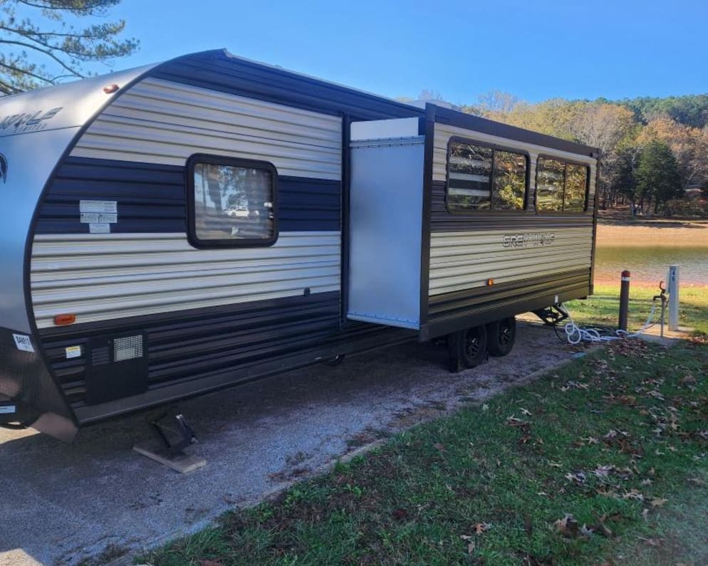2022 Forest River Cherokee Grey Wolf available for rent in Winchester Tennessee