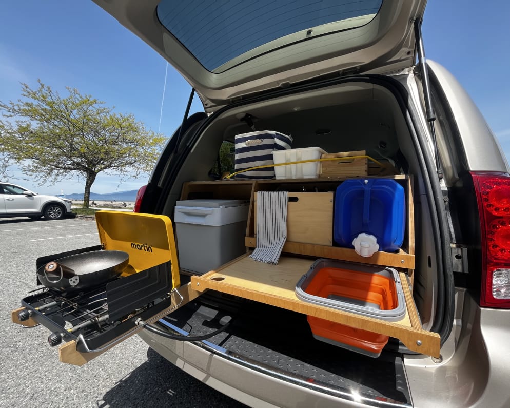 2014 Dodge Grand Caravan available for rent in Vancouver British Columbia