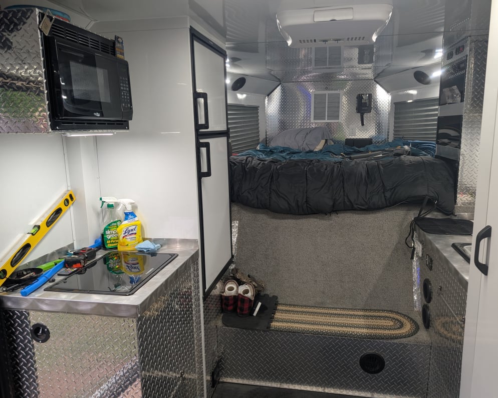 2023 Trails West RPM Toy Hauler Toy Hauler for rent in Northglenn Colorado