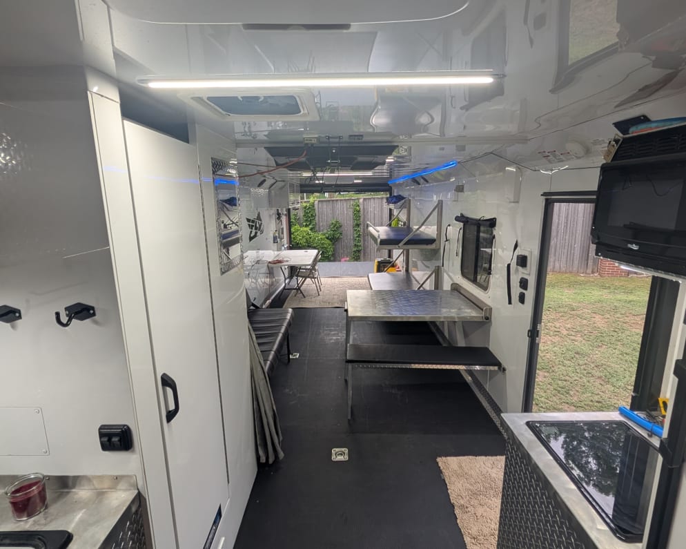 2023 Trails West RPM Toy Hauler available for rent in Northglenn Colorado