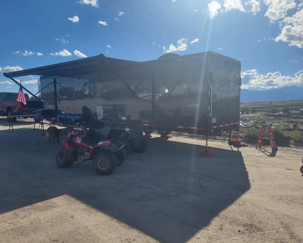 2023 Trails West RPM Toy Hauler