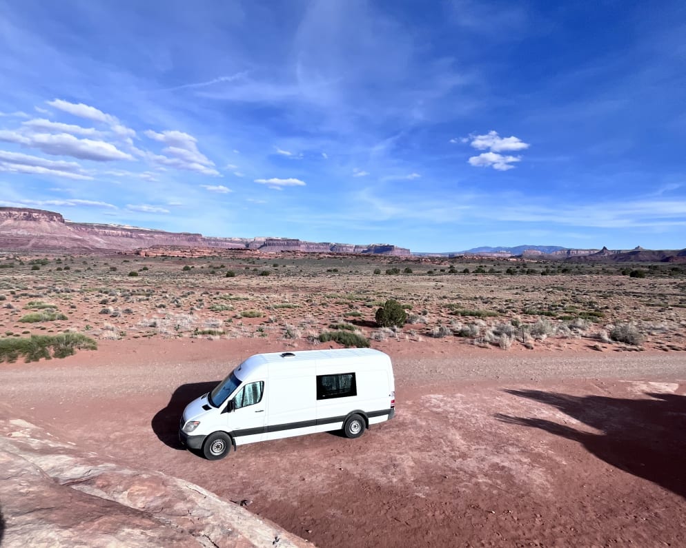 2011 Mercedes-Benz Sprinter available for rent in Denver Colorado