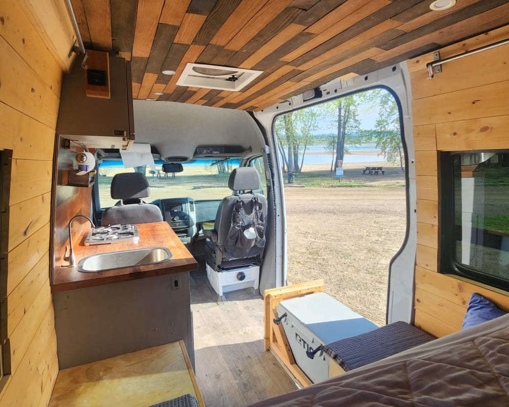 2011 Sprinter  by Mercedes-Benz for rent in 80220