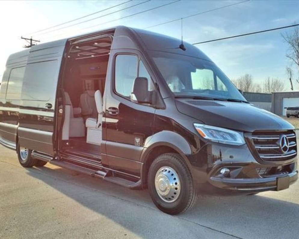 2025 Mercedes-Benz Sprinter