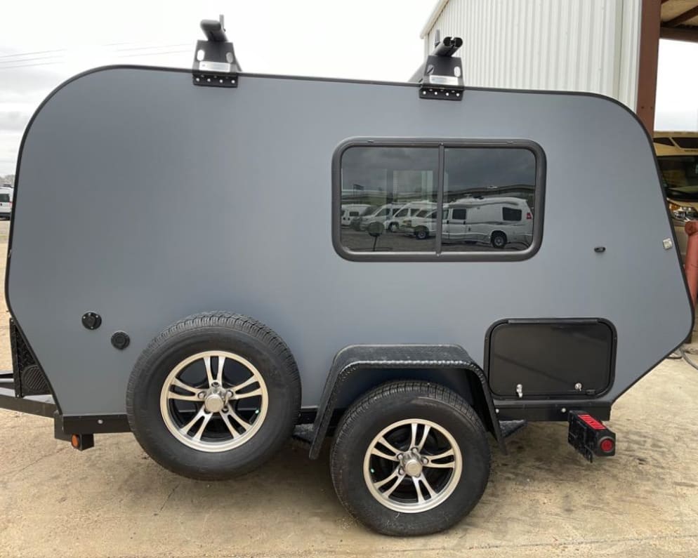 2020 RUSTIC TRAIL KODIAK STEALTH