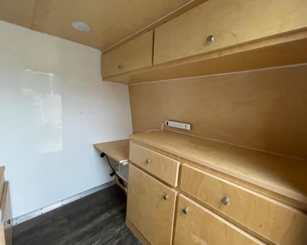 2020 RUSTIC TRAIL KODIAK STEALTH Travel Trailer for rent in Pearl Mississippi