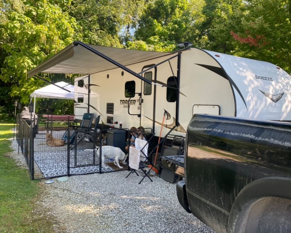 2019 Forest River Tracer Breeze