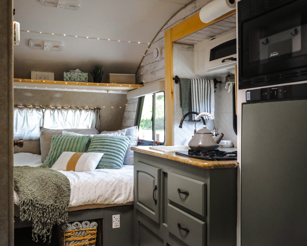 2012 R-Pod R-Pod Trailer