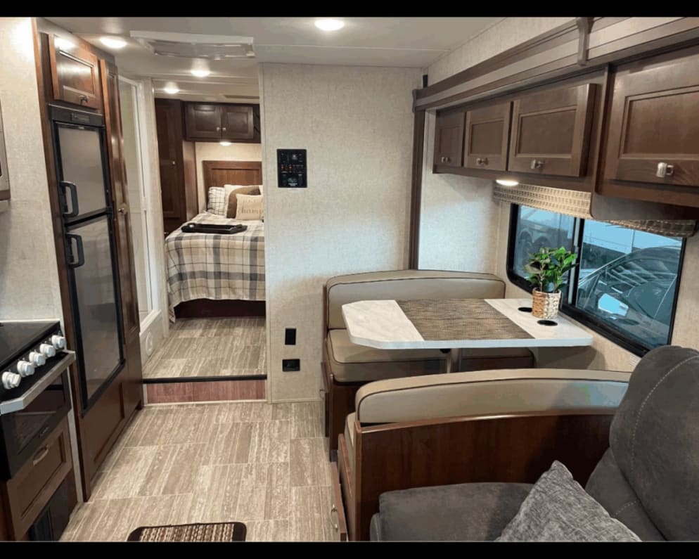 2019 Forest River Sunseeker LE available for rent in Grandville Michigan