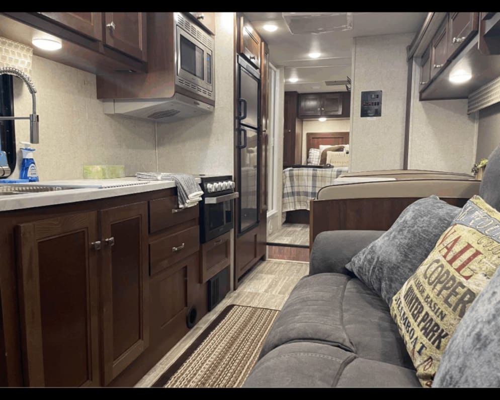 2019 Forest River Sunseeker LE Class C for rent in Grandville Michigan