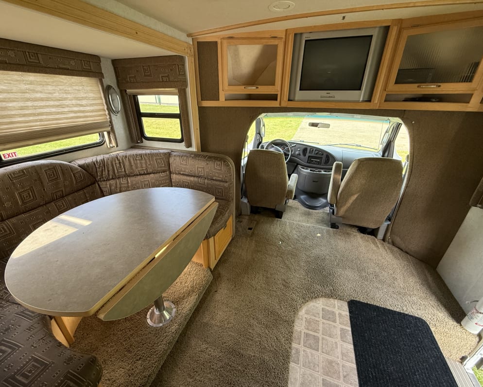 2005 Aspect  by Winnebago for rent in 43078