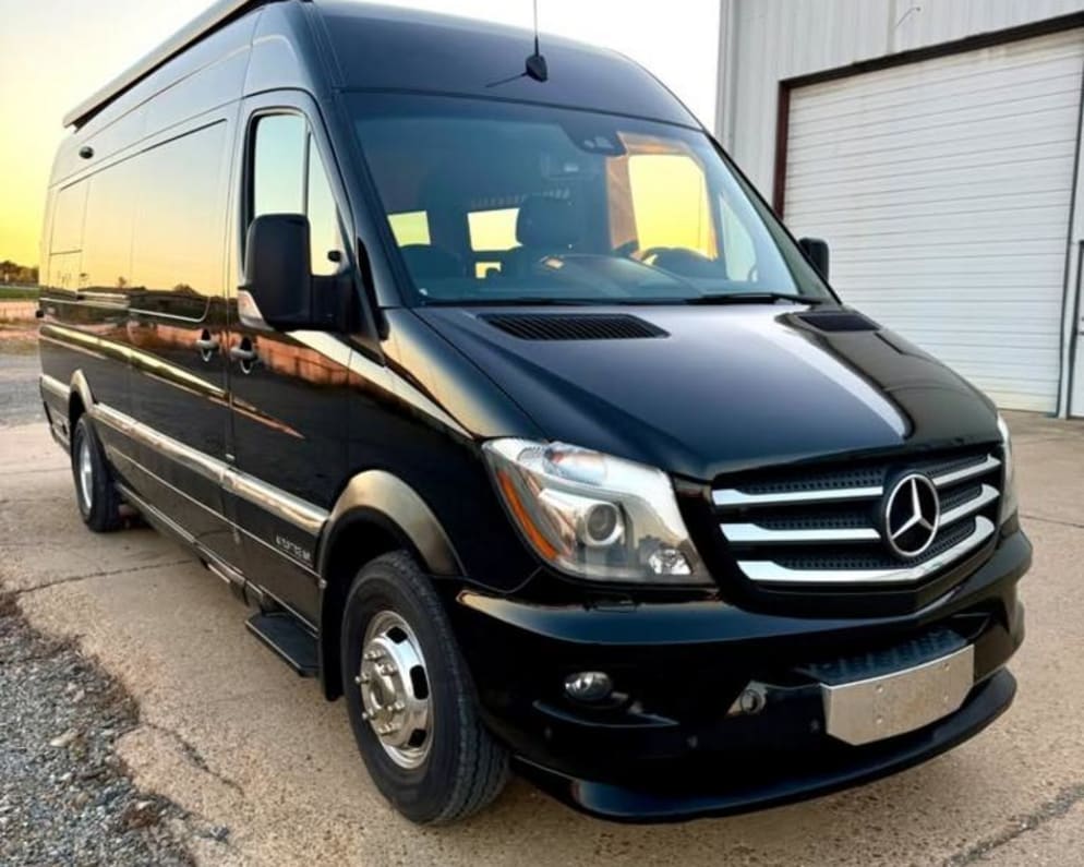 2017 Airstream Interstate