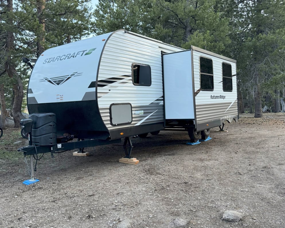 2023 Starcraft Autumn Ridge Travel Trailer for rent in Carson City Nevada
