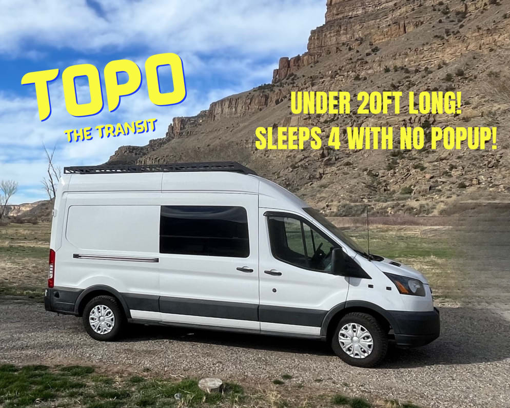 2017 Custom Built Transit