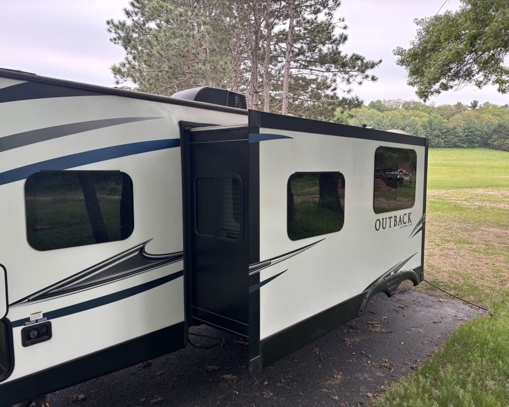 2017 Keystone RV Outback Ultra-Lite