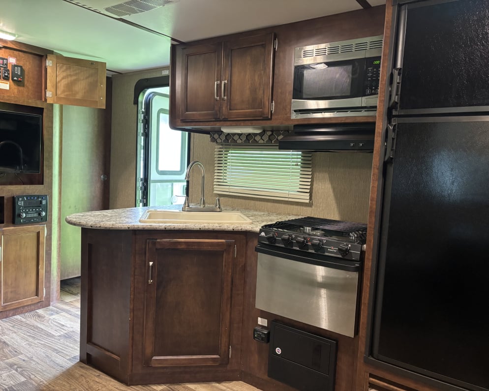 2017 Outback Ultra-Lite  by Keystone RV for rent in 53913