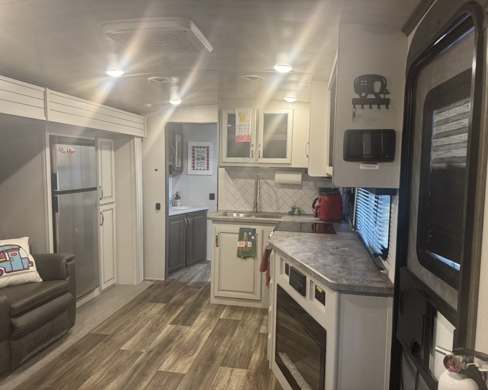 2022 Cougar  by Keystone RV for rent in 44280