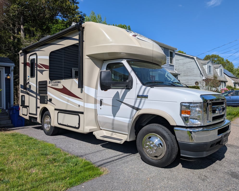 2021 Gulf Stream B Touring Cruiser