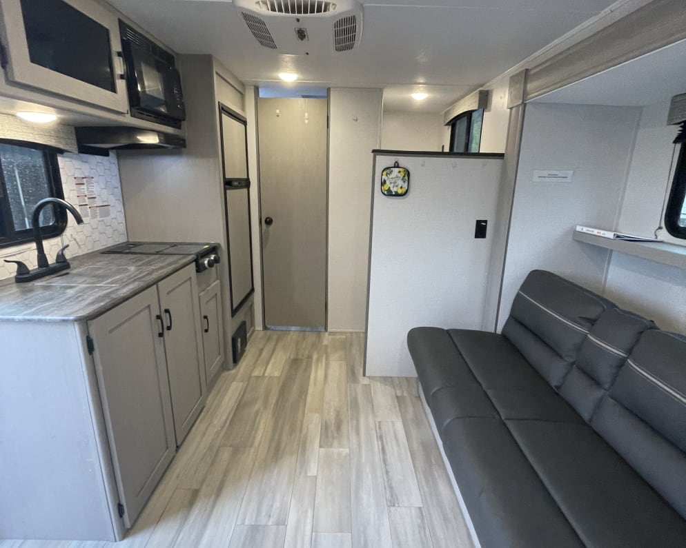 2024 Forest River Coachmen Clipper available for rent in Nottingham New Hampshire