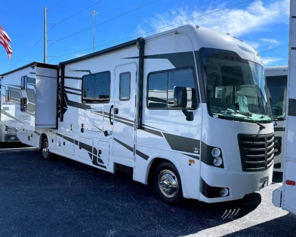 2024 FR3 FR3 Motorhome