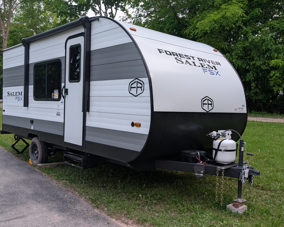 2025 Forest River Salem 174dble