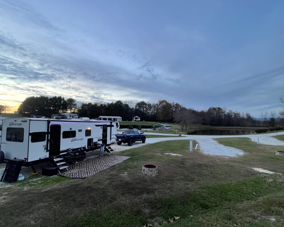 2024 Forest River Grand Surveyor