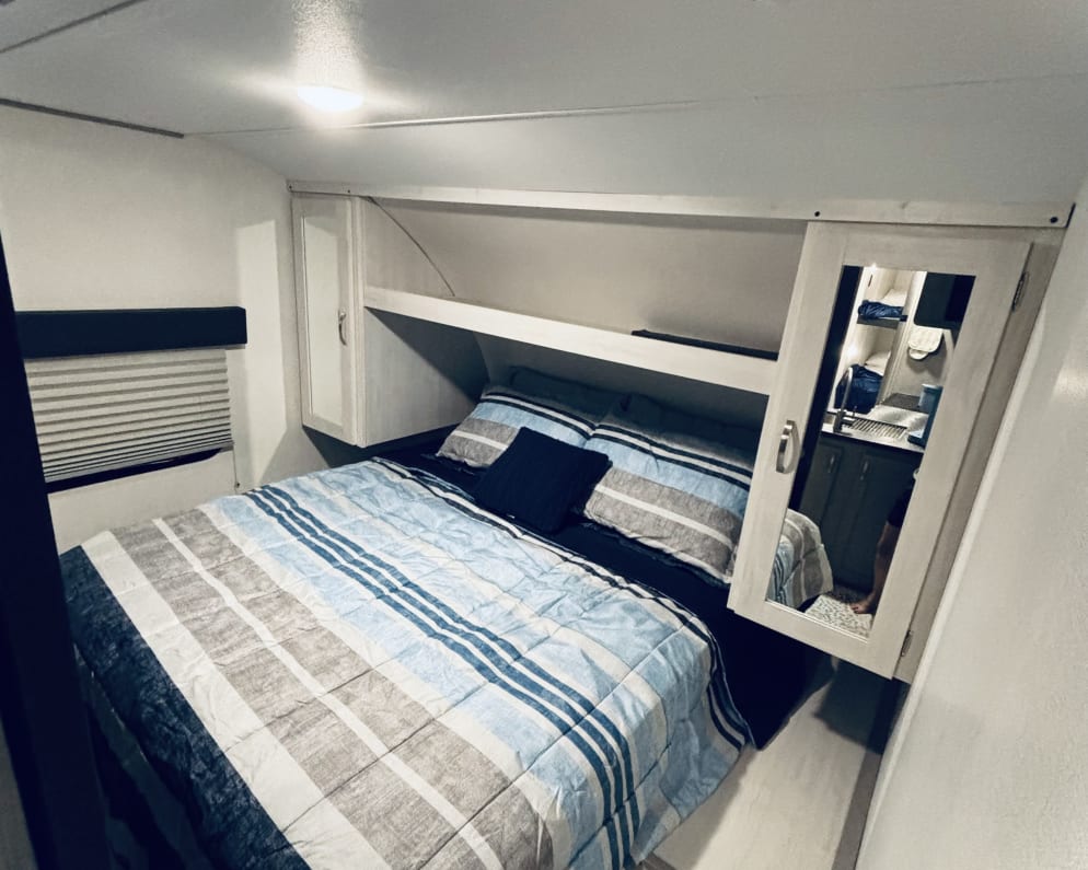 2022 Forest River Tracer Travel Trailer for rent in Belton South Carolina
