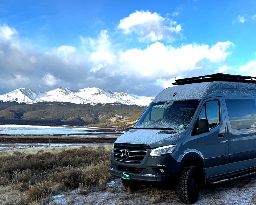 2021 Mercedes-Benz Sprinter
