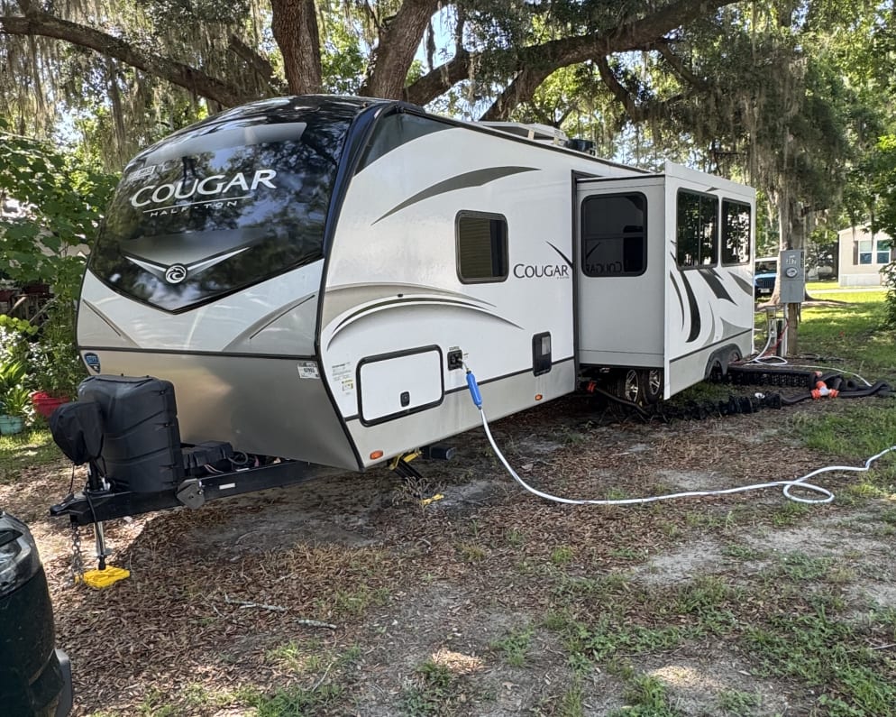 2022 Keystone RV Cougar Travel Trailer for rent in Tallahassee Florida
