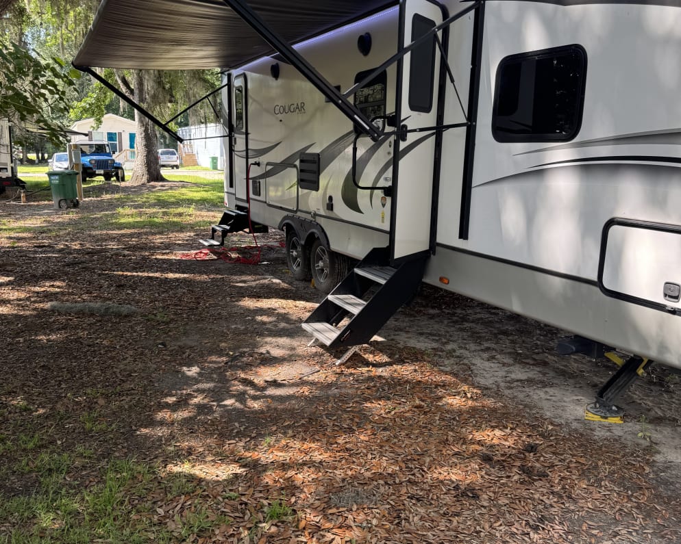 2022 Cougar  by Keystone RV for rent in 32304