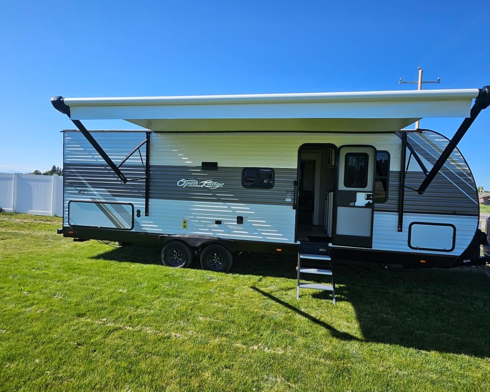 2025 Highland Ridge Open Range 26BHS