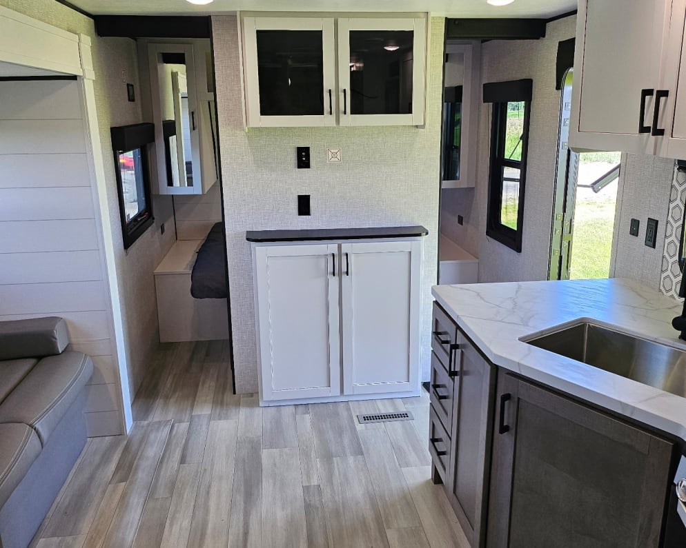 2025 Highland Ridge Open Range 26BHS Travel Trailer for rent in IDAHO FALLS Idaho