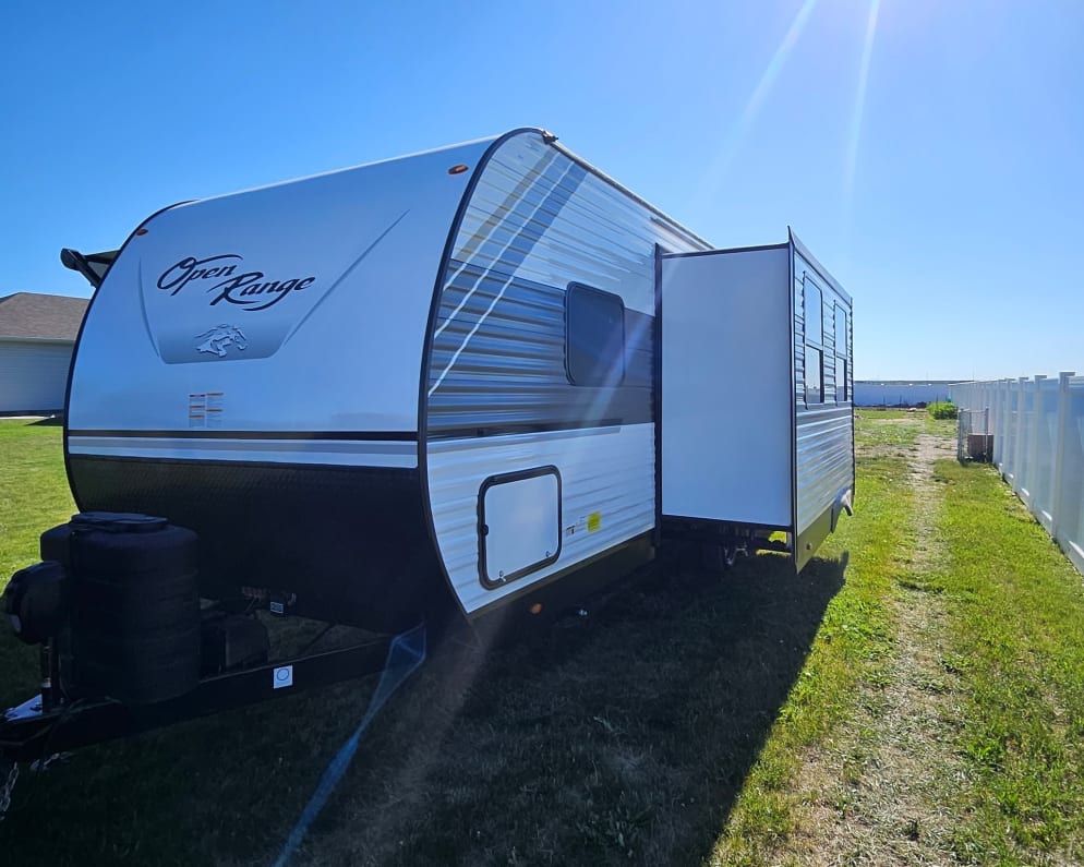2025 Open Range 26BHS  by Highland Ridge for rent in 83402