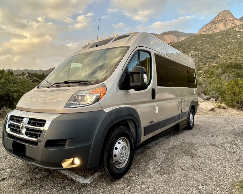 2019 Roadtrek Roadtrek Class B
