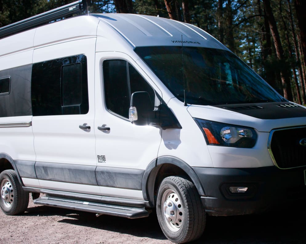 2023 Ford Transit available for rent in Missoula Montana