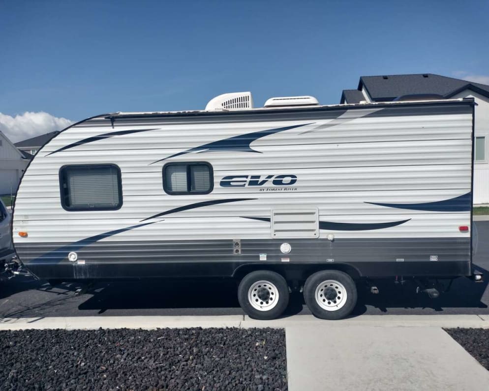 2017 Forest River EVO 172BH