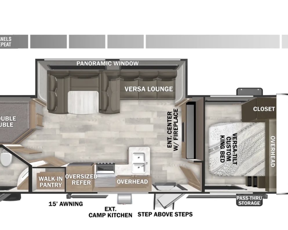 2025 Forest River Salem