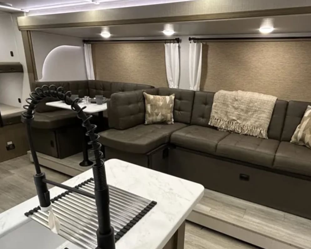 2025 Forest River Salem Travel Trailer for rent in Pismo Beach California