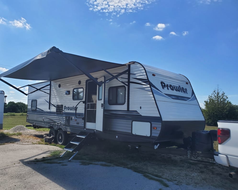 2021 Heartland RVs Prowler