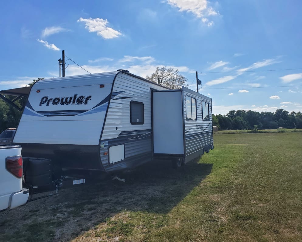 2021 Heartland RVs Prowler available for rent in Independence Kansas