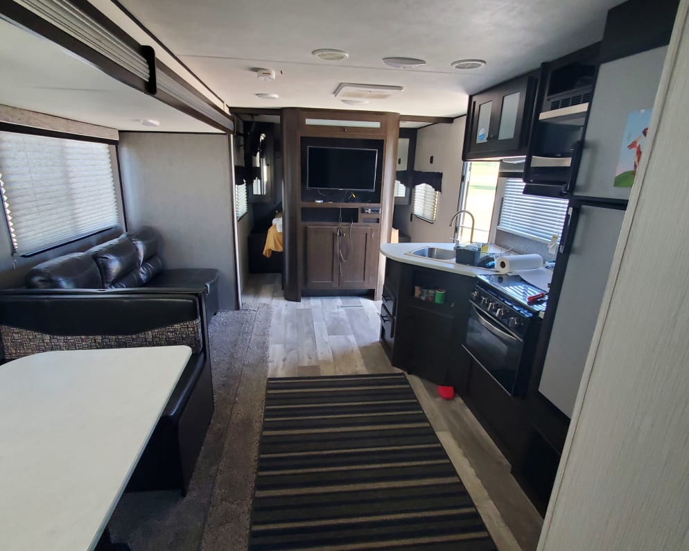 2021 Heartland RVs Prowler Travel Trailer for rent in Independence Kansas