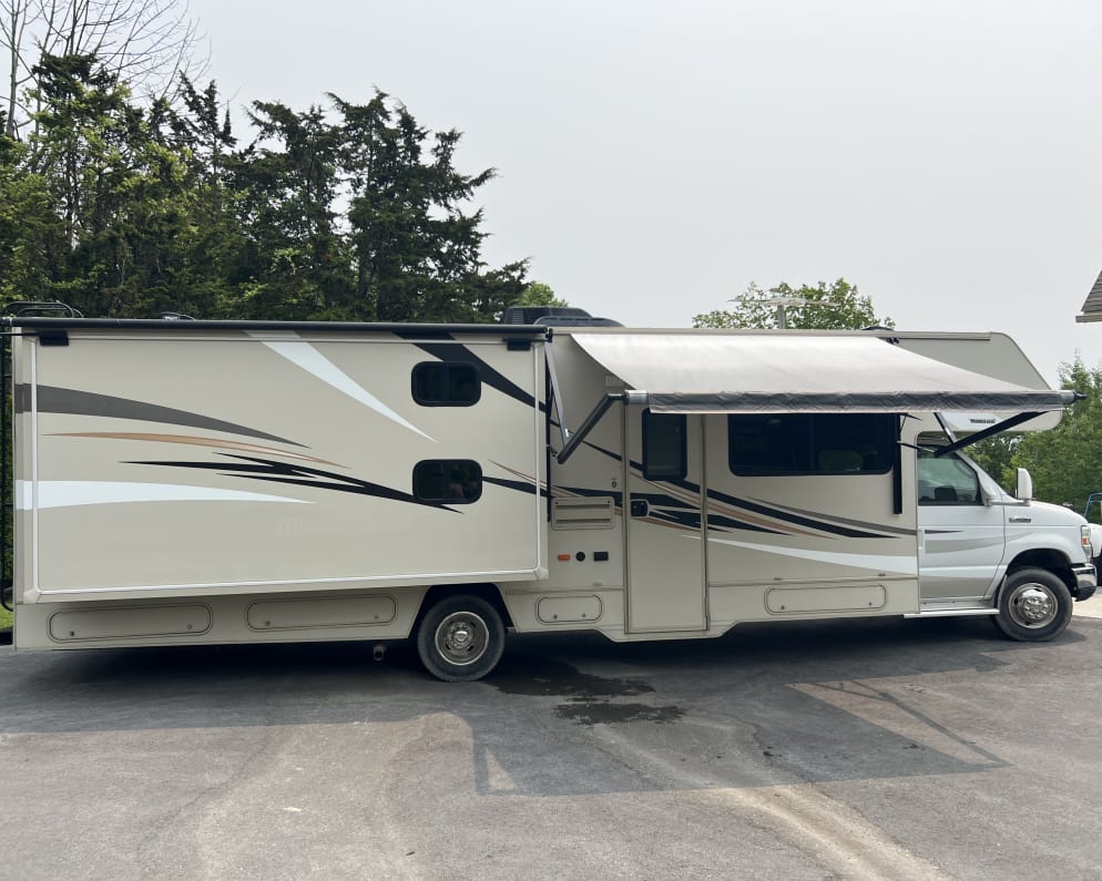 2015 Winnebago Minnie Winnie
