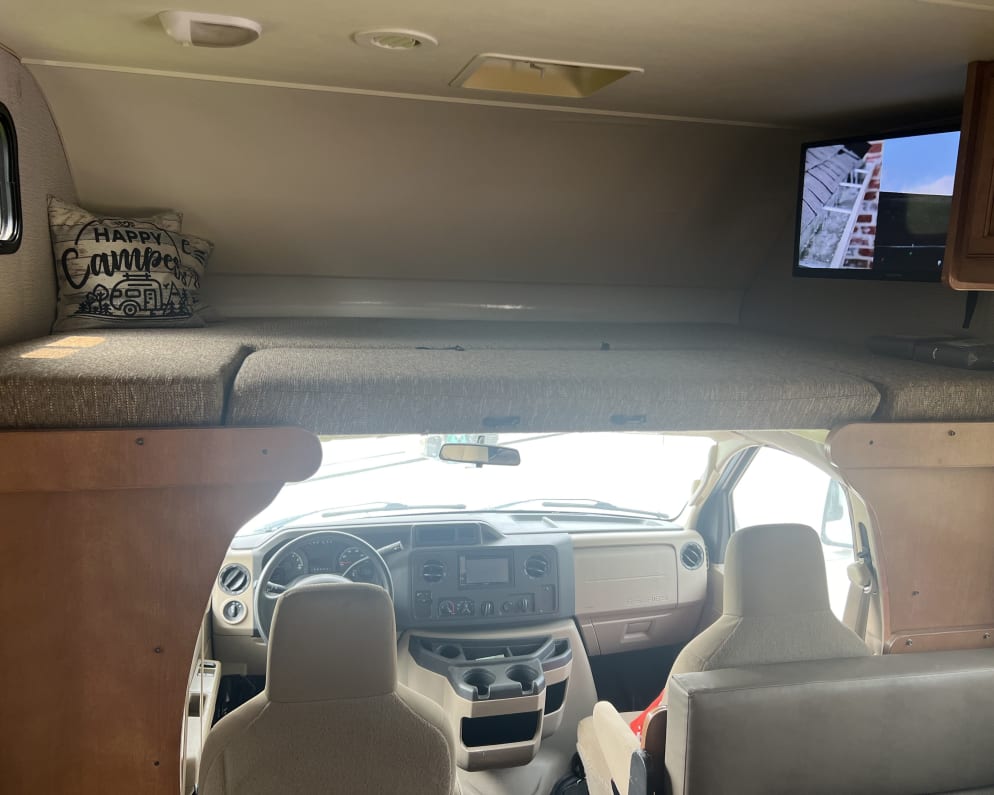 2015 Winnebago Minnie Winnie Class C for rent in Brighton Ontario